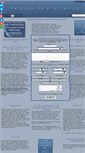 Mobile Screenshot of paralegaladvice.com